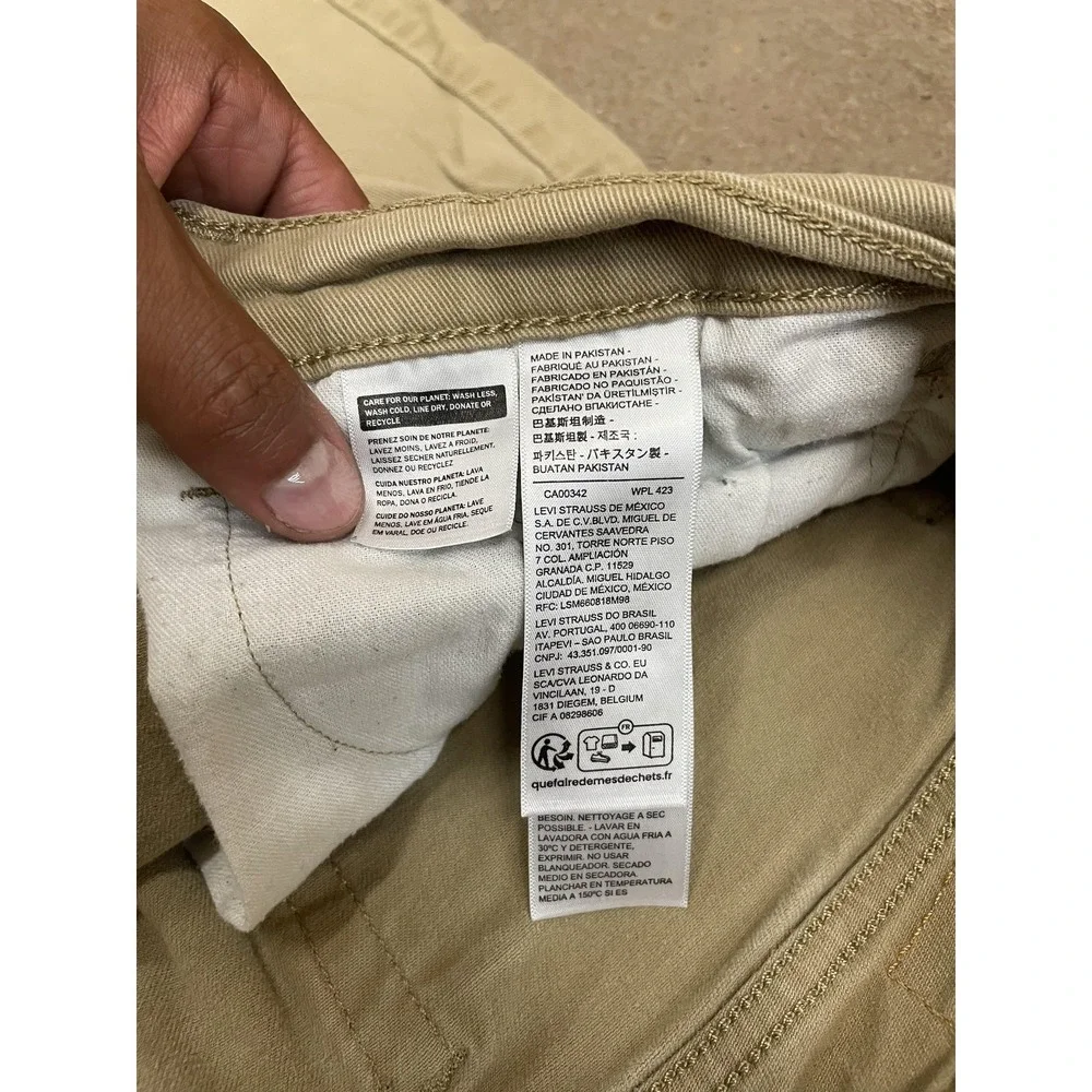 Levis brand levi